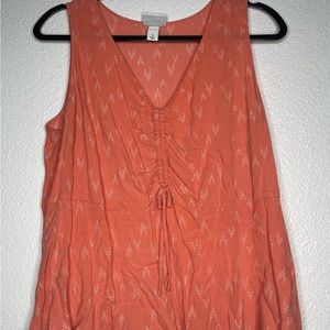 1X blouse